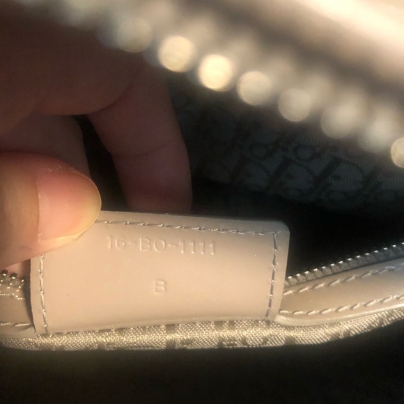 Lady Dior Large handbag - Picture 6 of 10